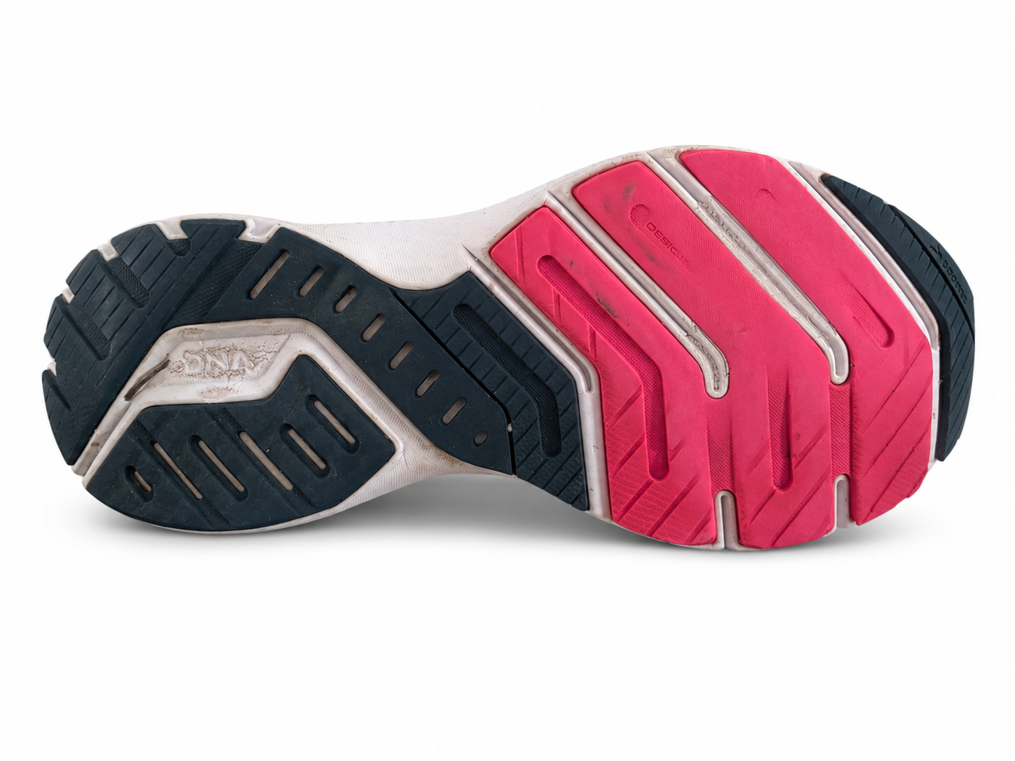 BROOKS LAUNCH 8