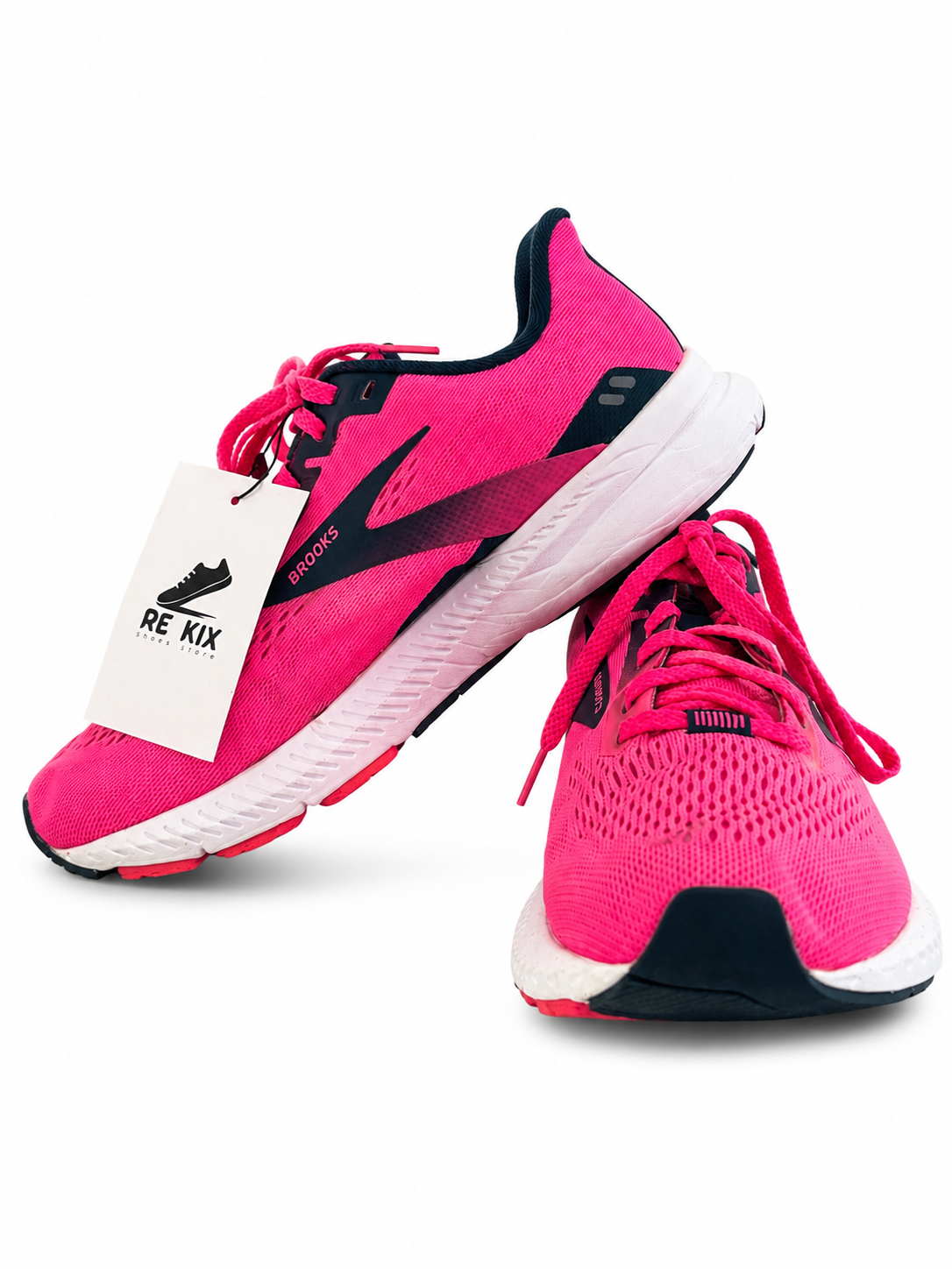 BROOKS LAUNCH 8