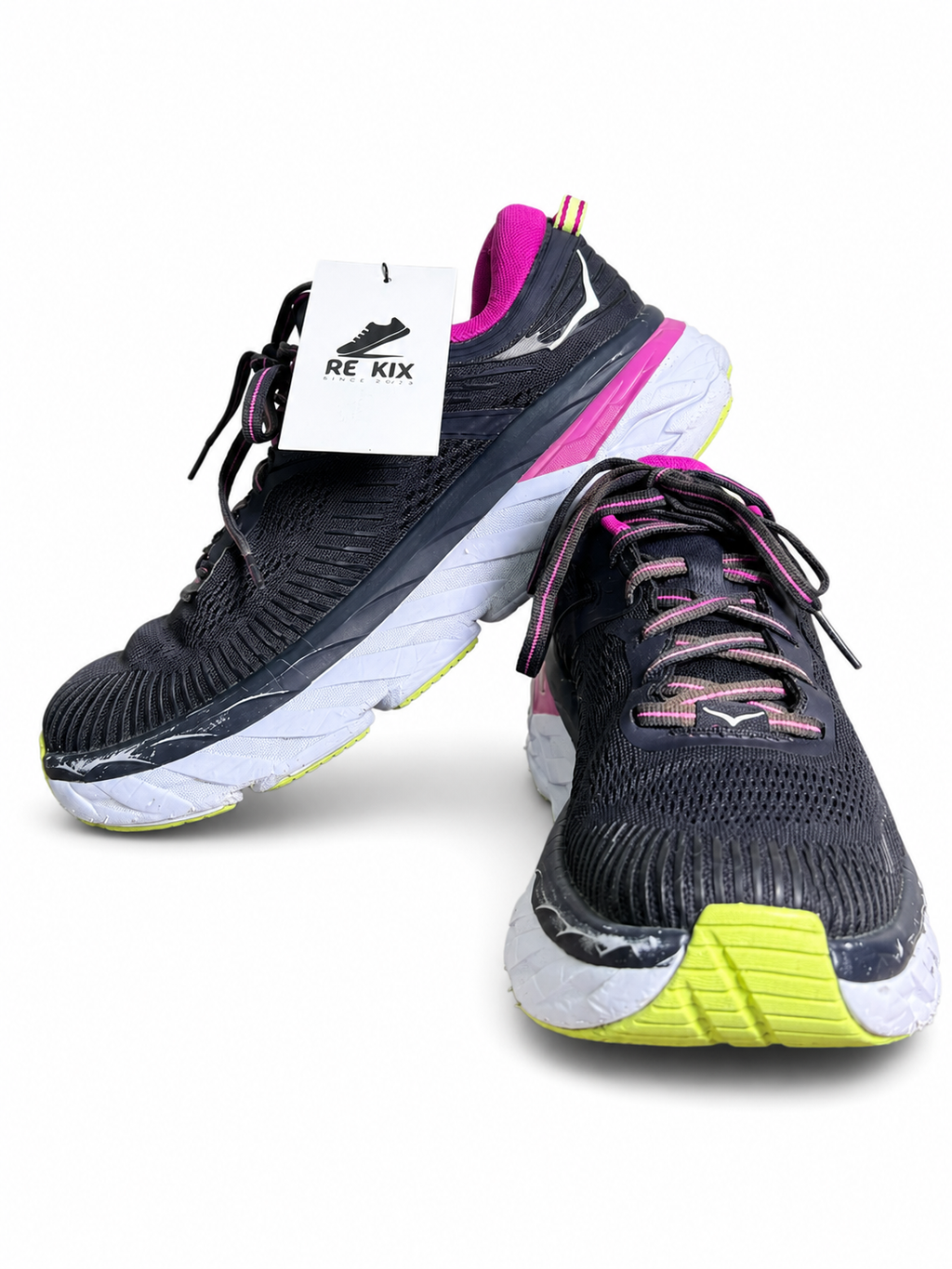 HOKA ONE BONDI 7 RUNNING