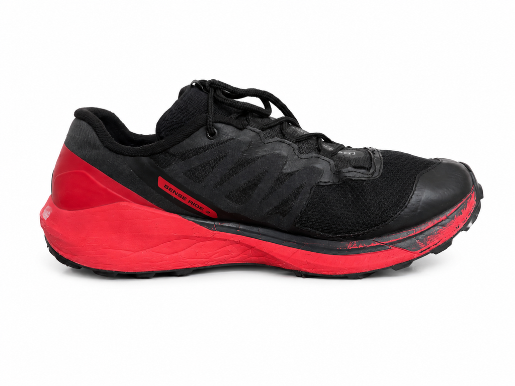 SALOMON SENSE RIDE 4