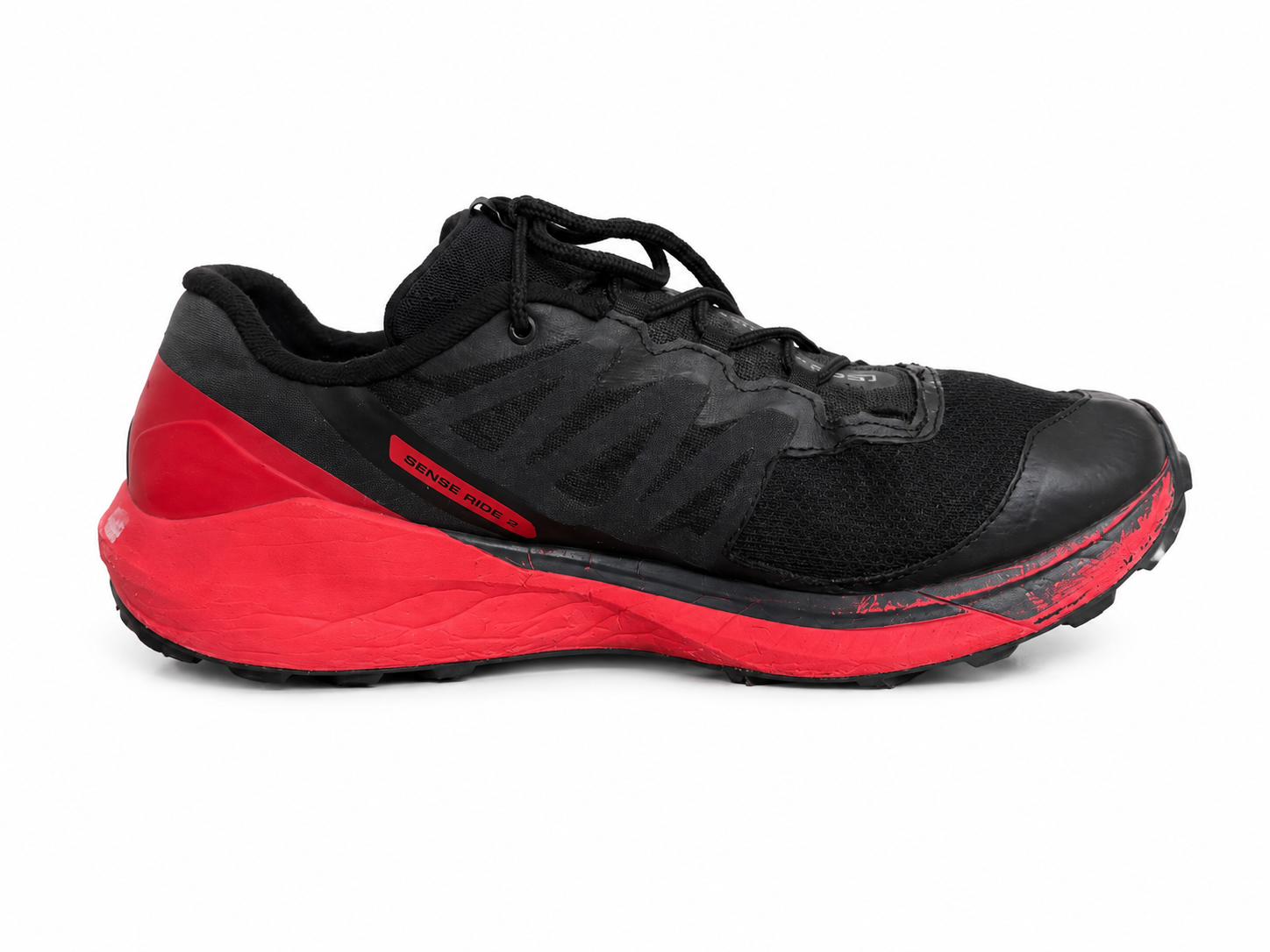 SALOMON SENSE RIDE 4
