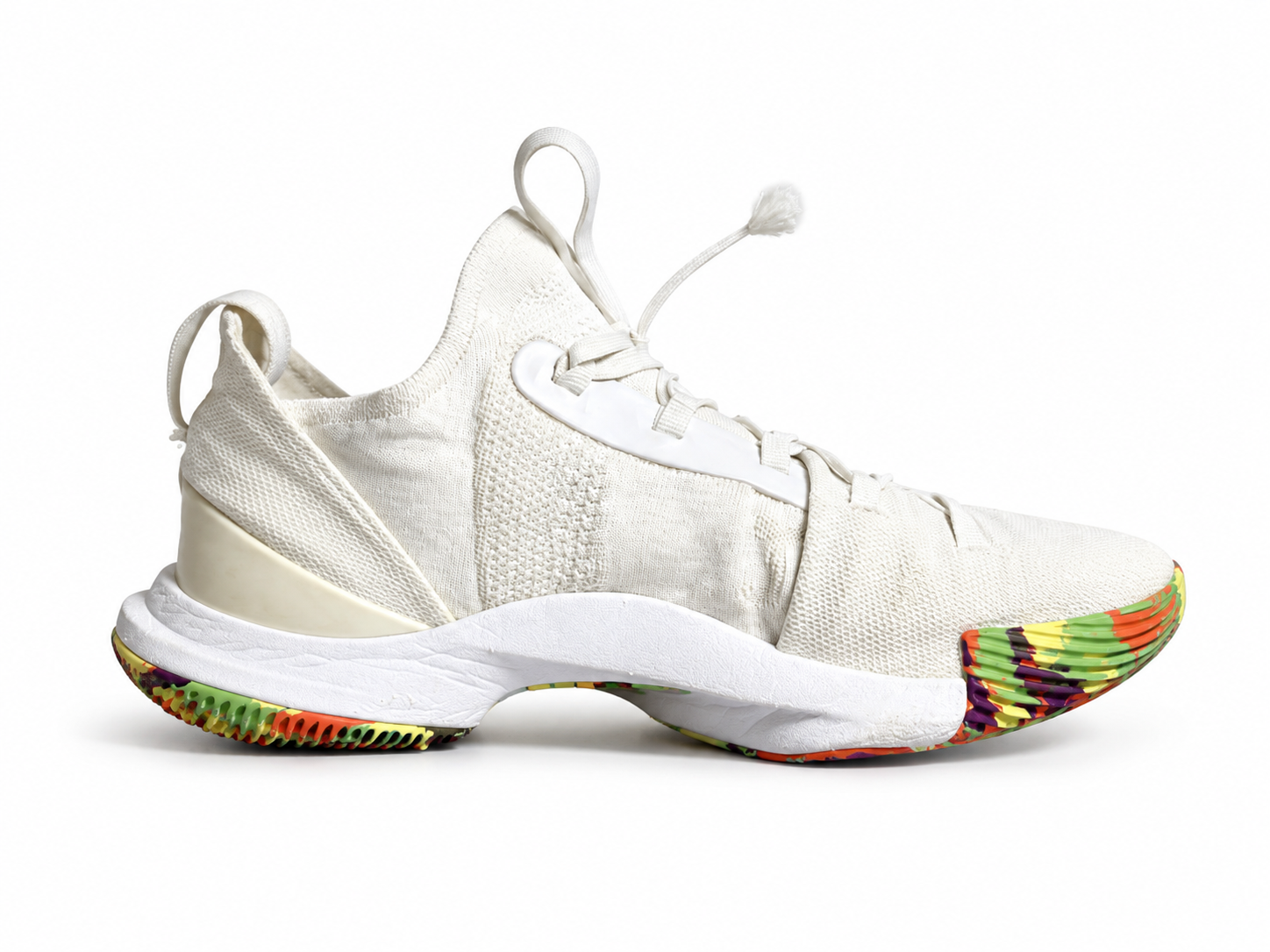 UNDER ARMOUR CURRY 5 CONFETTI