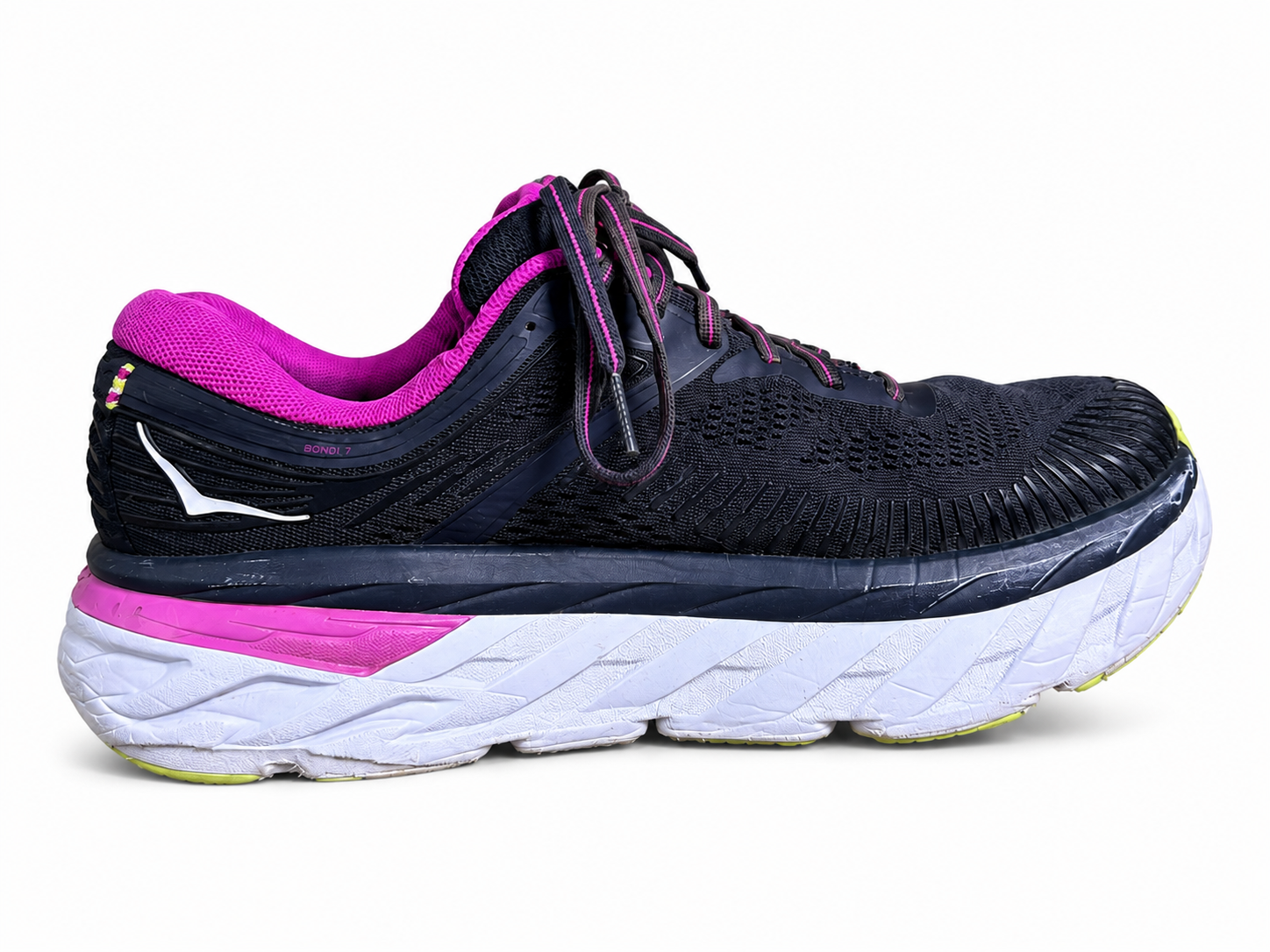 HOKA ONE BONDI 7 RUNNING