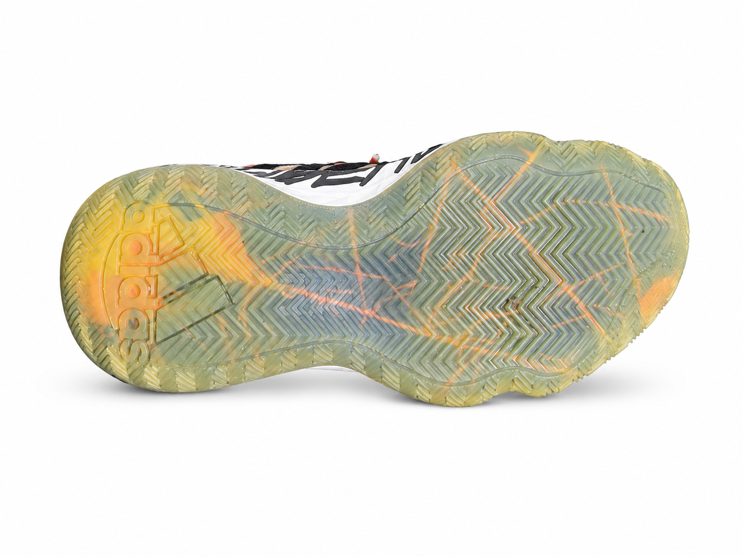 ADIDAS DAME 6 UNAPOLOGETIC