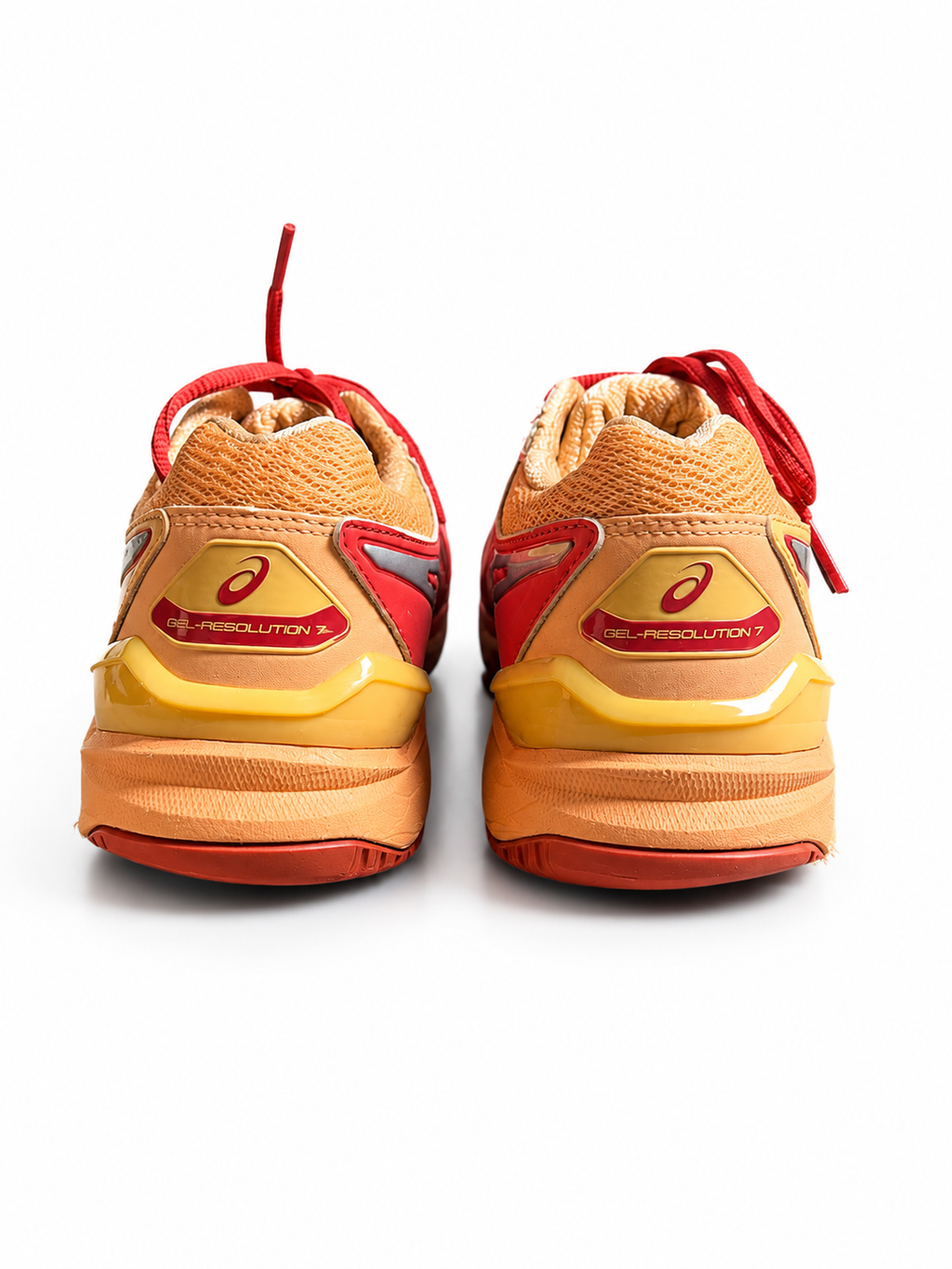 ASICS GEL RESOLUTION 7