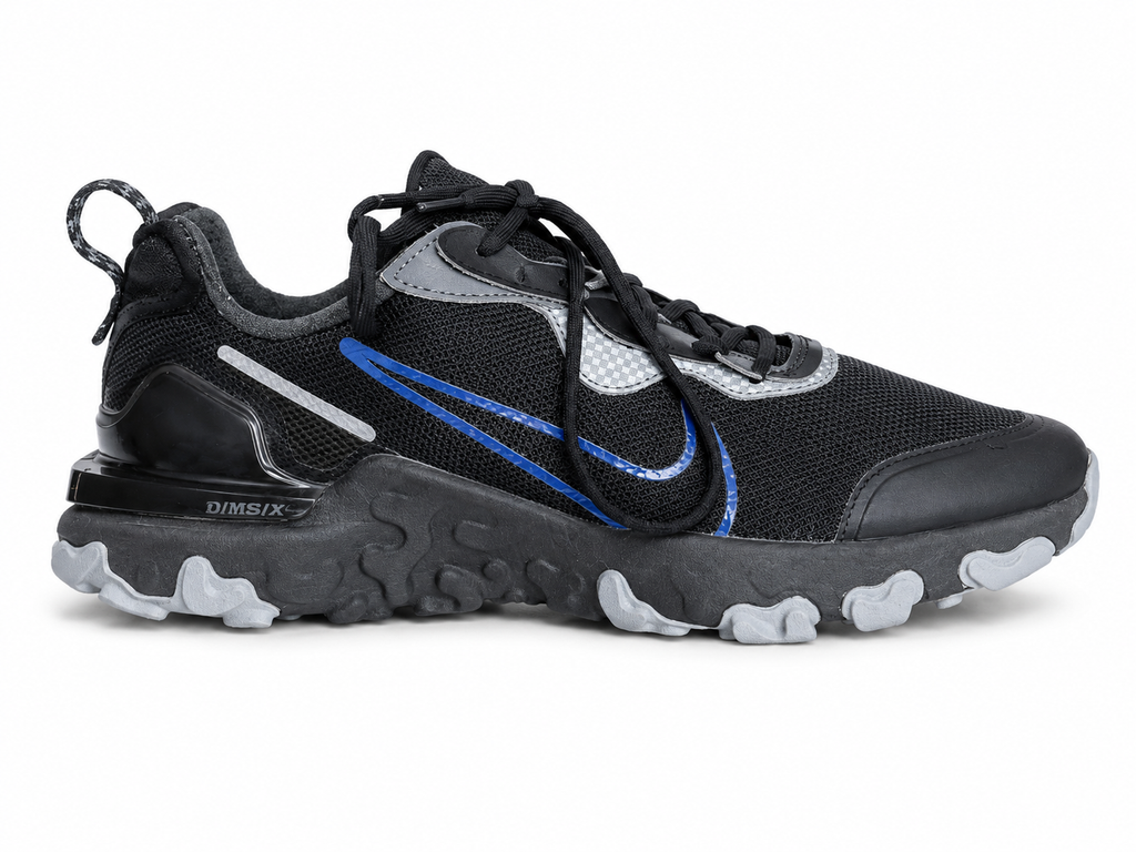 NIKE REACT VISION BLACK GAME ROYAL