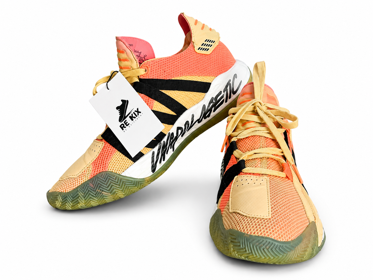 ADIDAS DAME 6 UNAPOLOGETIC