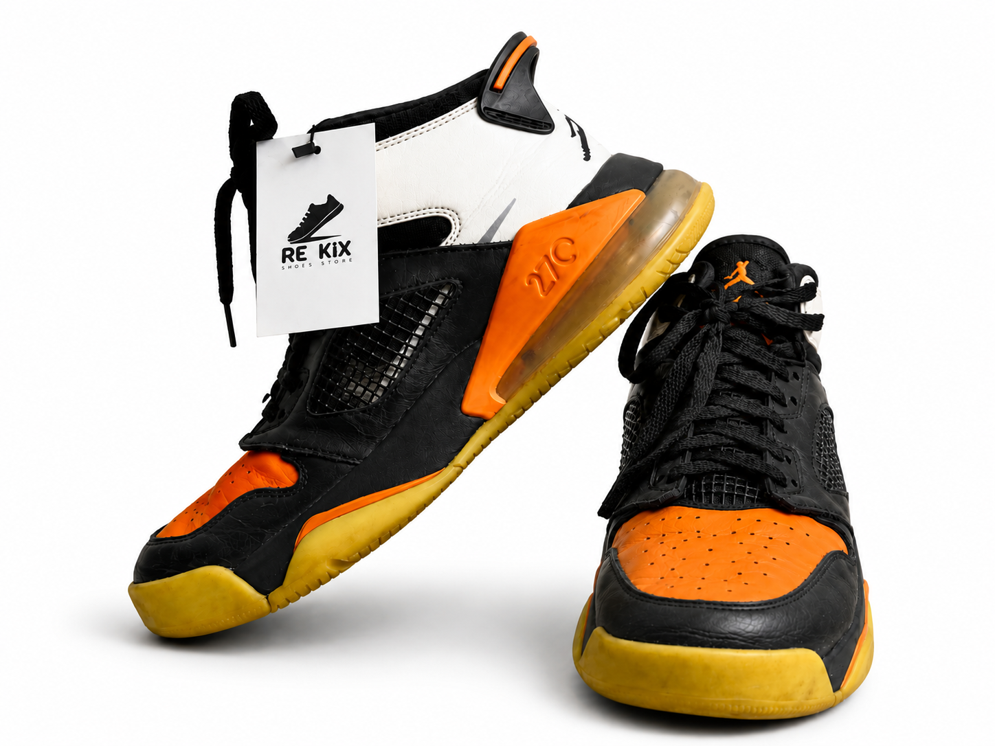 NIKE AIR JORDAN MARS 270