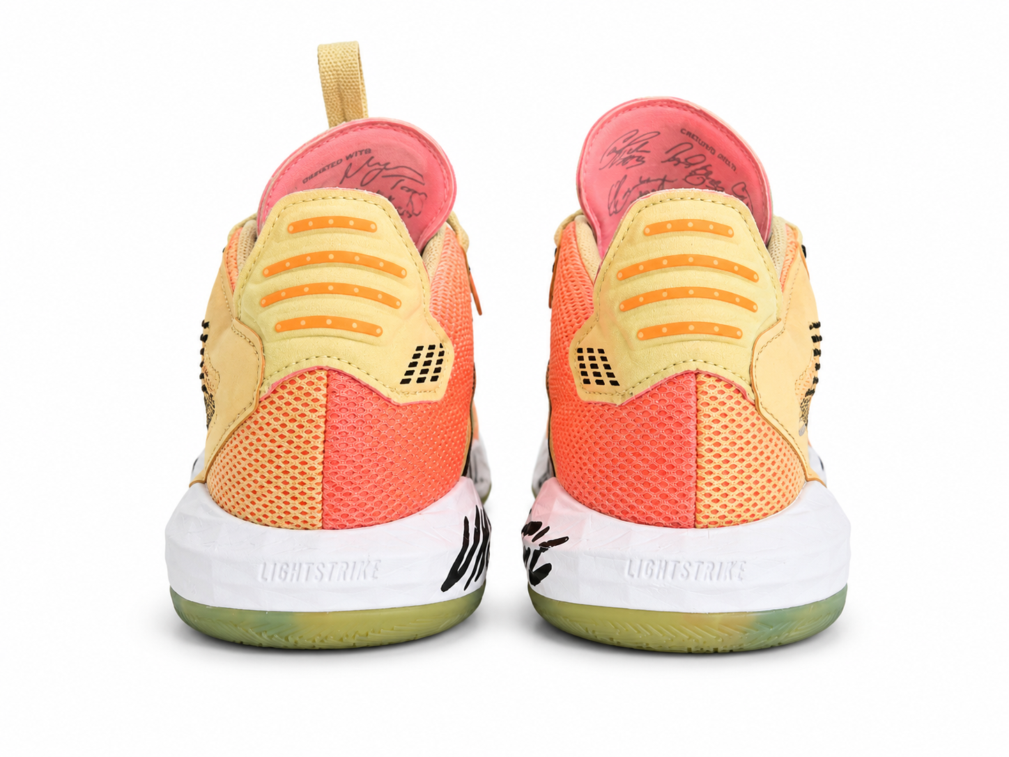 ADIDAS DAME 6 UNAPOLOGETIC