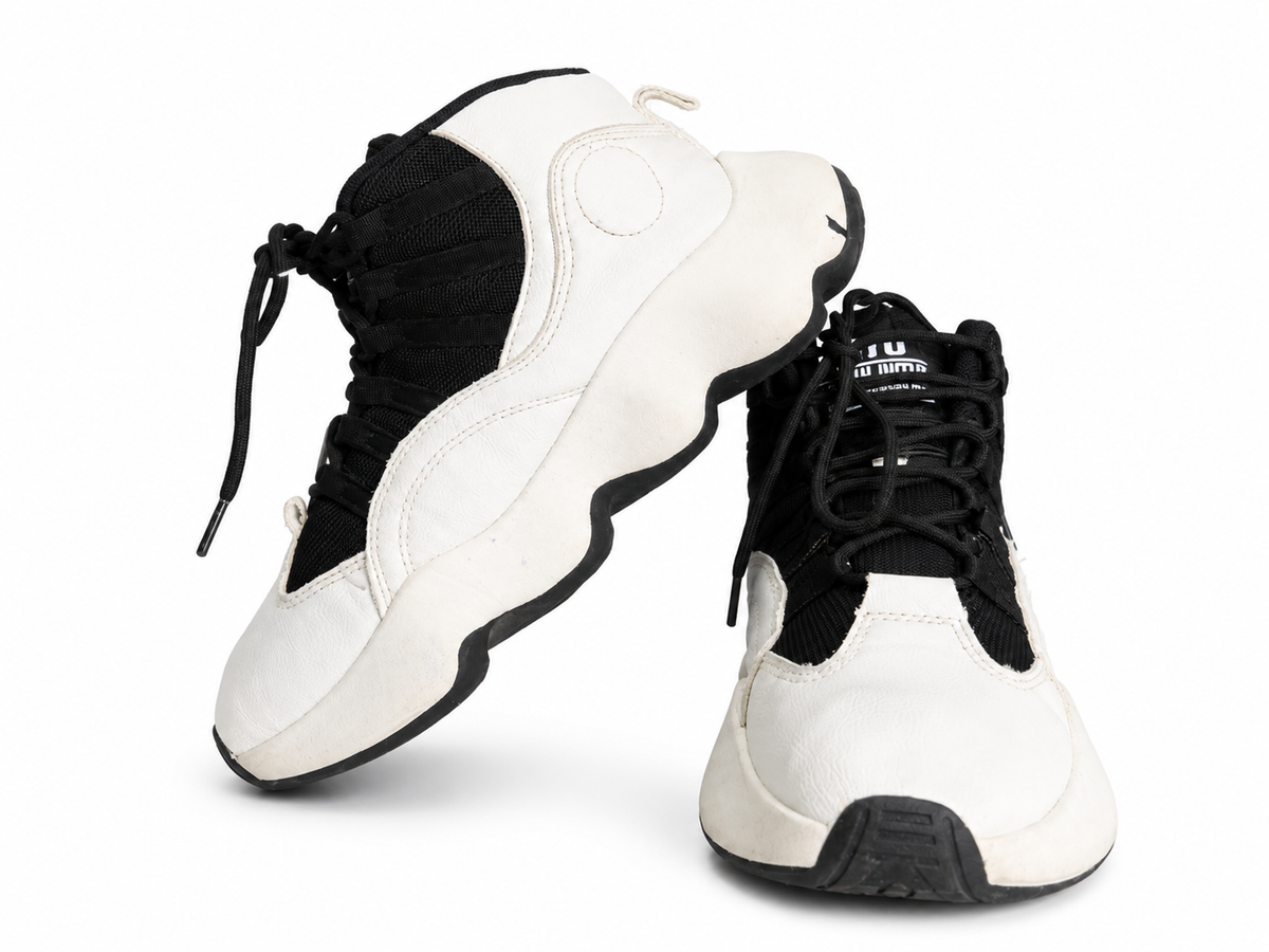 KYU RESRTED NEW JORDAN