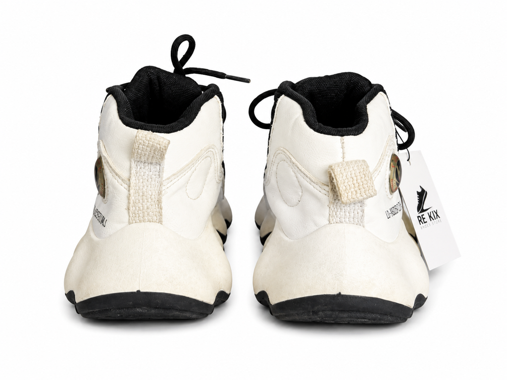 KYU RESRTED NEW JORDAN