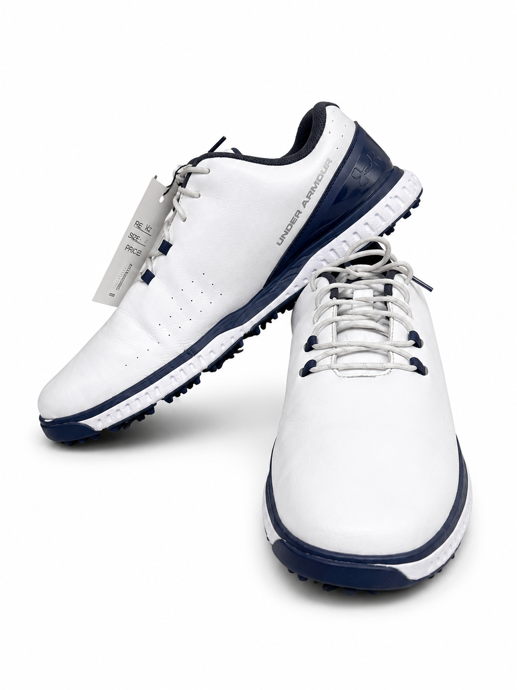 UNDER ARMOUR DRIVE FADE SPIKELESS GOLF
