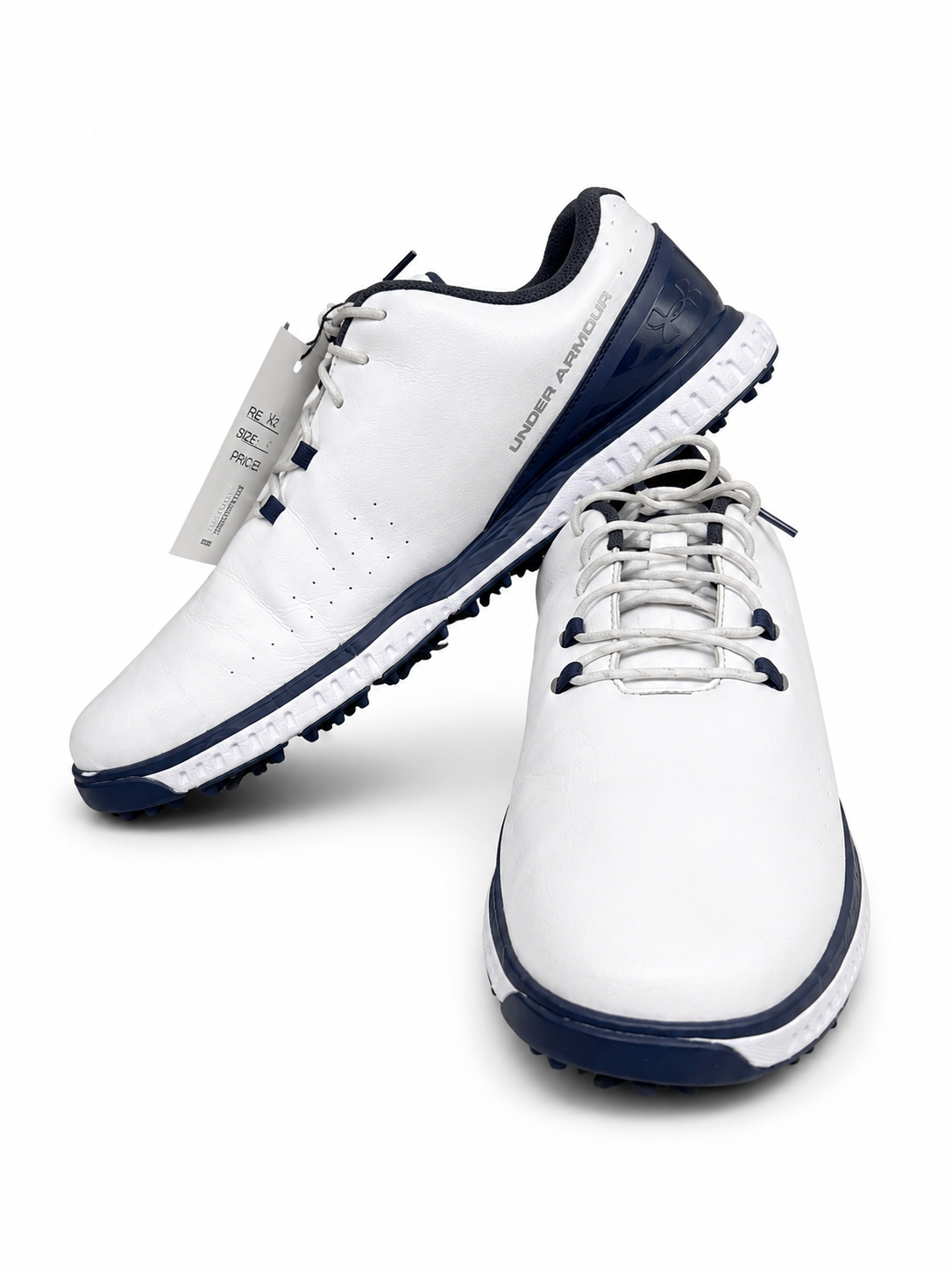 UNDER ARMOUR DRIVE FADE SPIKELESS GOLF
