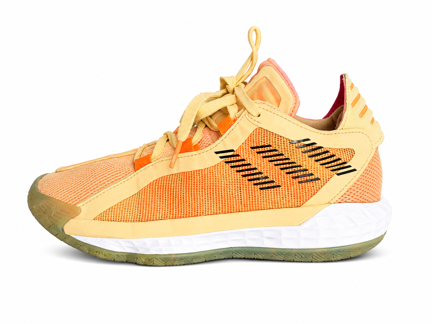 ADIDAS DAME 6 UNAPOLOGETIC