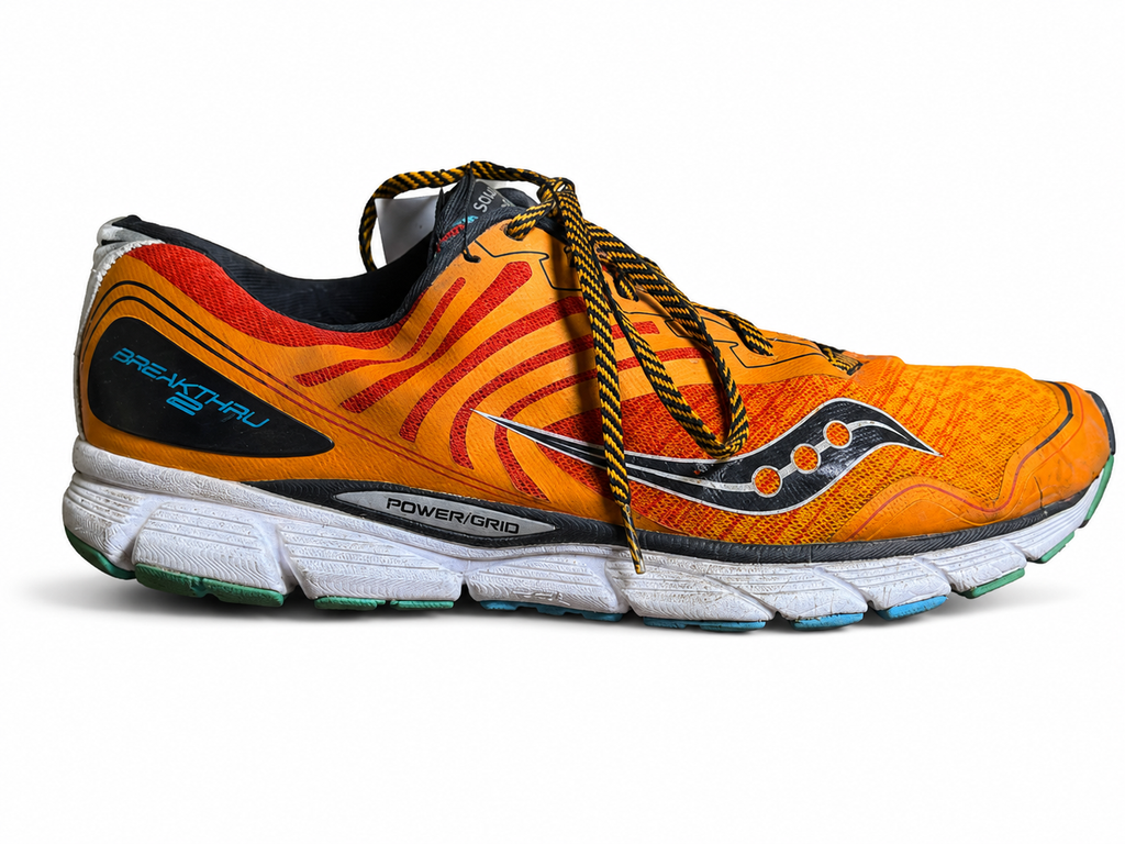SAUCONY BREAKTHRU 2 NEUTRAL