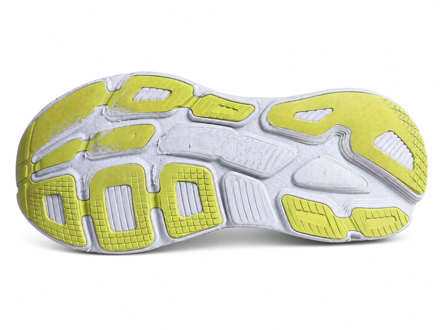 HOKA ONE BONDI 7 RUNNING