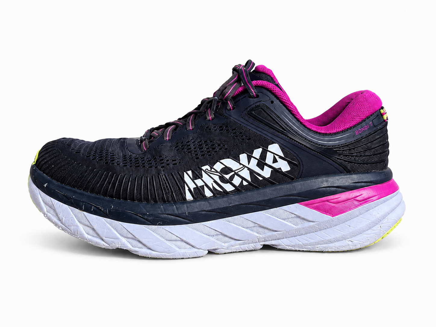 HOKA ONE BONDI 7 RUNNING