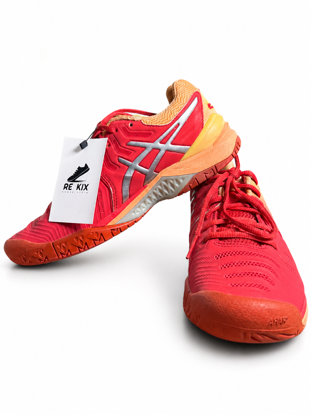 ASICS GEL RESOLUTION 7