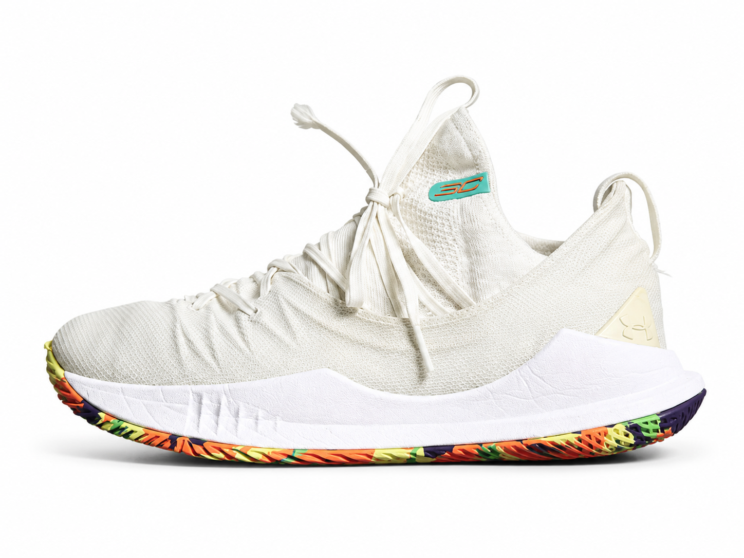 UNDER ARMOUR CURRY 5 CONFETTI