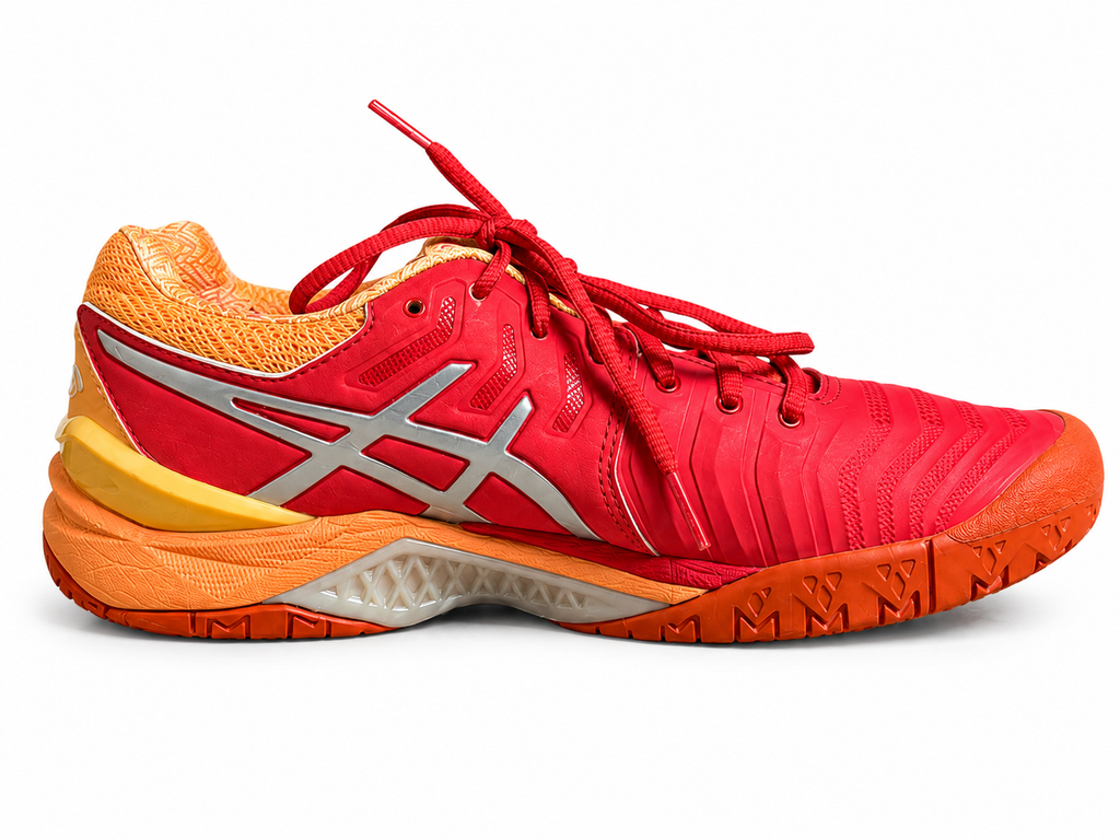ASICS GEL RESOLUTION 7