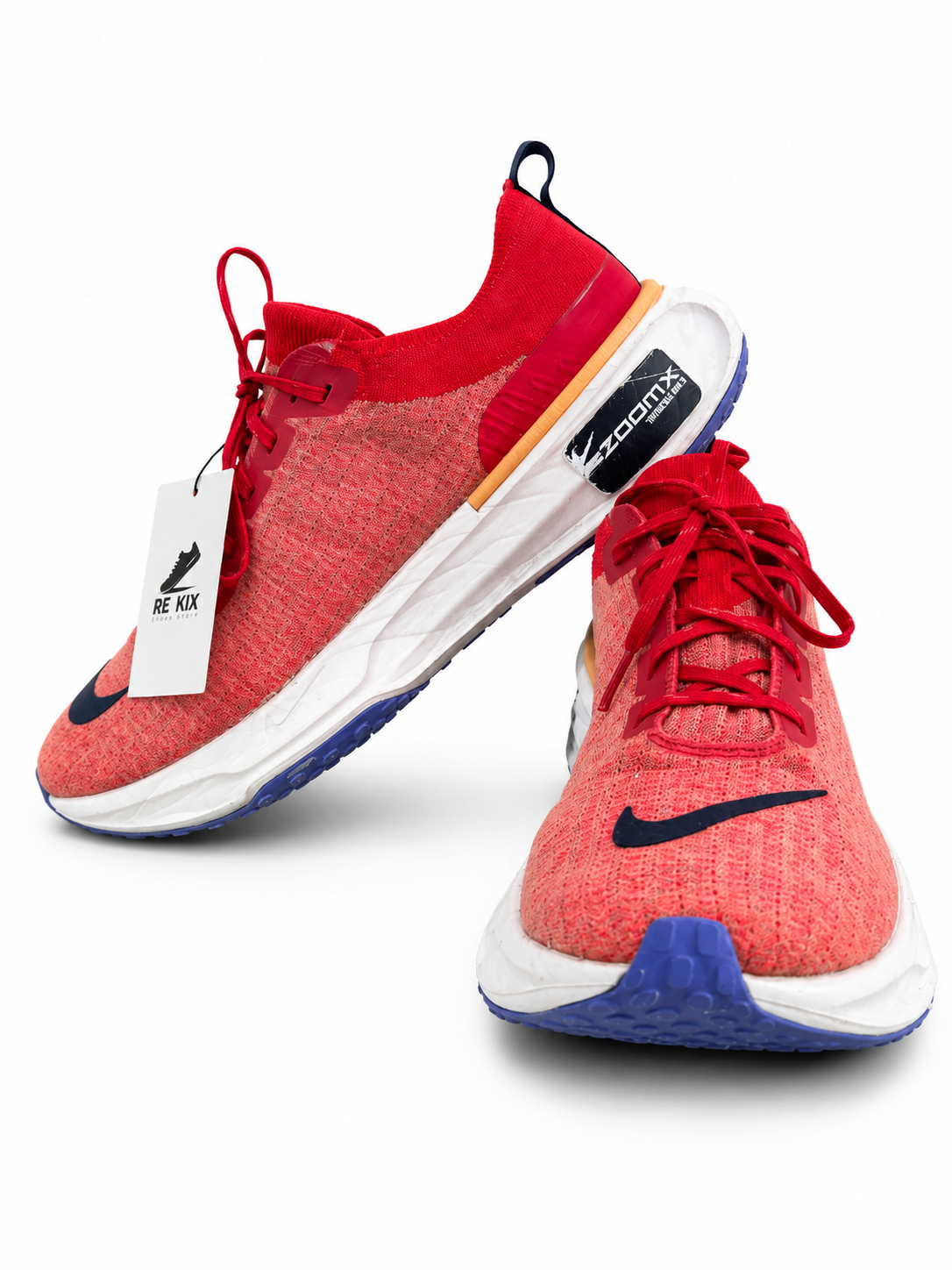 NIKE INVINCIBLE RUN FLYKNIT 3